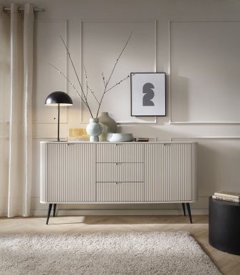 ZOVA KOM KSZ-168 Chest of drawers Cashmere