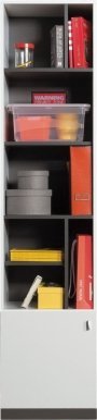 Tablo TA 6 Atlantic Cabinet with shelves 