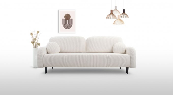 CLOUD SOF Sofa (Elma 04 cream)