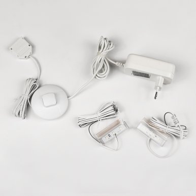 Kris-KS 04,05,06 LED-valgustus riiuli ,2 tk