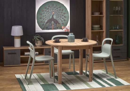 RINGO Extension table Craft oak