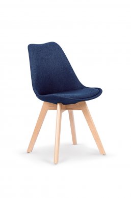 K303 chair dark blue