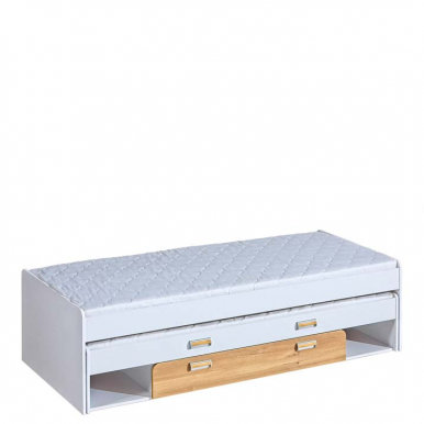 Legoo L16 Кровать с ящиком для белья