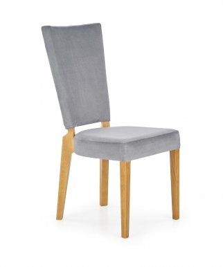 ROIS Chair Honey oak/grey