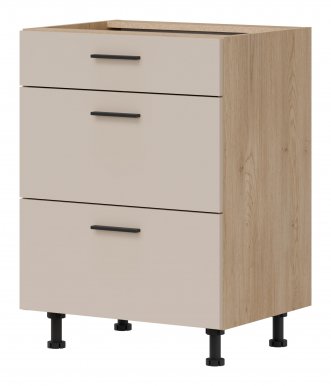 Liveo-Pati PK18/PF18 60cm Base cabinet