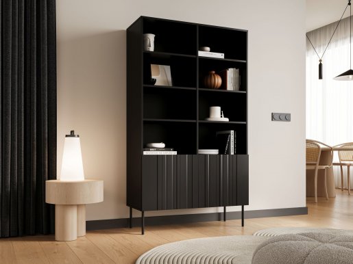 Camis REG 100 black Raamaturiiul