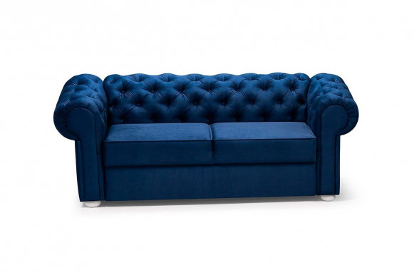 VAL/ 2 Chesterfield Sofa