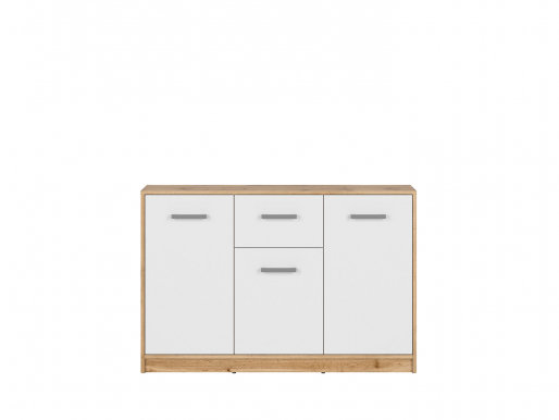 Matos KOM3D1S-DWO/BI Chest of drawers