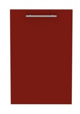 Standard FZW 45/71,3 cm Акрил глянцевый Фасад для посудомоечной машины 