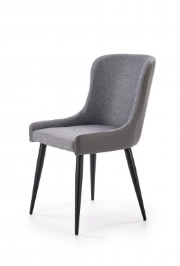 K333 chair light grey/dark grey 