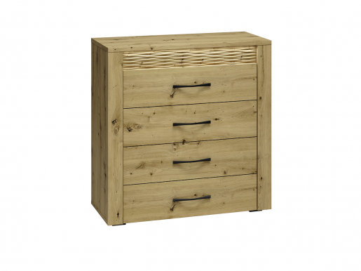 OakArtisan 09 Chest of drawers