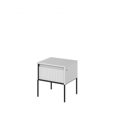 TREND TR-10 Voodikapp Valge