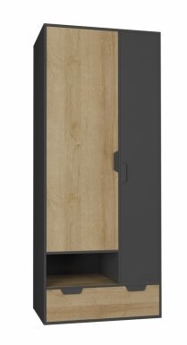 Nano NA 2 Oak riviera Wardrobe