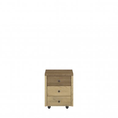 Denzel KON3S Cabinet unit on casters 