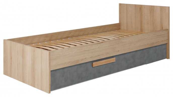 AGOY AG12+ST 90x200 Voodi
