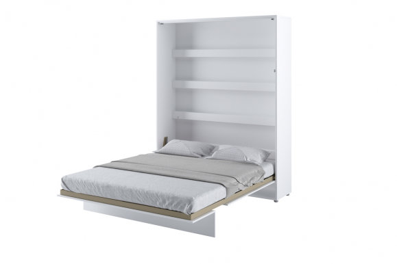 BED BC-12 CONCEPT 160x200 Vertical Kappvoodi