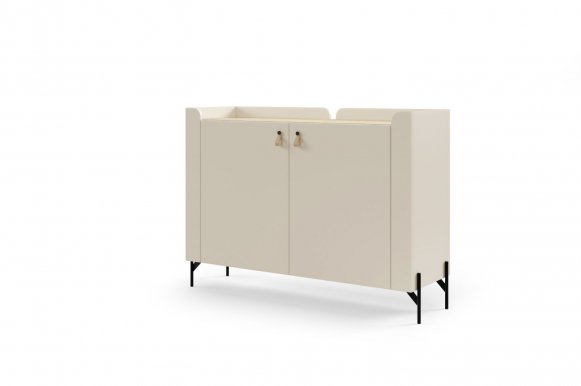 Solerno SA6 Macadamia Chest