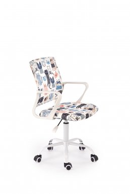 28166 Jugendsessel,multicolored