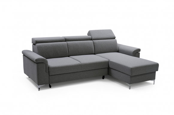 Wermont Universal L/R Сorner sofa (Grey fabric Cover 87)