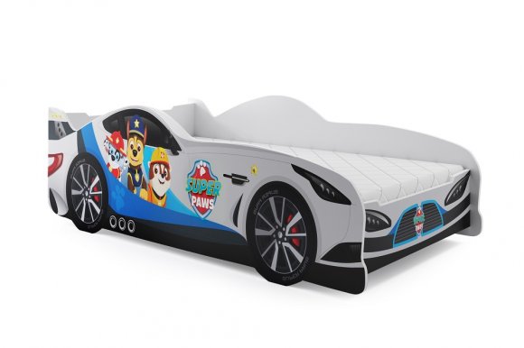 Auto Bed with mattress