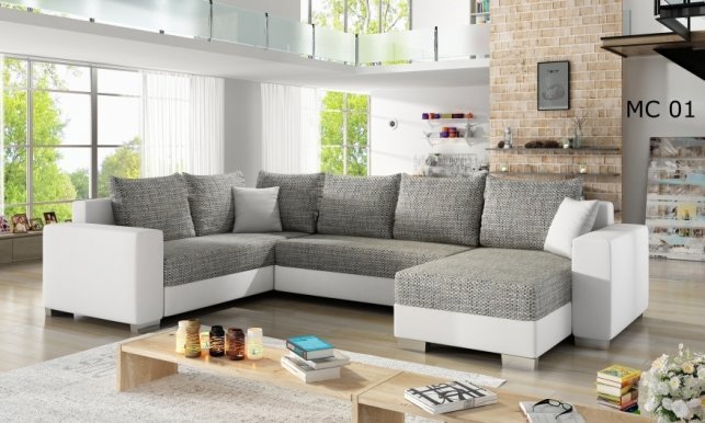 Marco- MC Corner sofa right