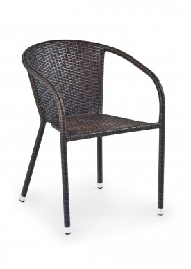 MIDAS Chair Dark brown