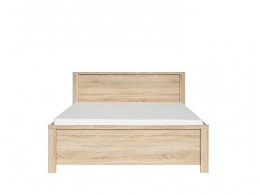Kaspian LOZ/160/T+W Bed
