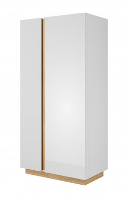 Arco White A Wardrobe