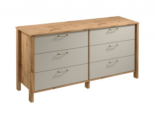 Indygo KOM K6S Chest of drawers