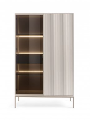 Sento WTSZ104 3PKT LED Vitriinkapp,Cashmere