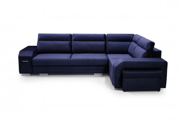 ALVARESY Corner sofa Right