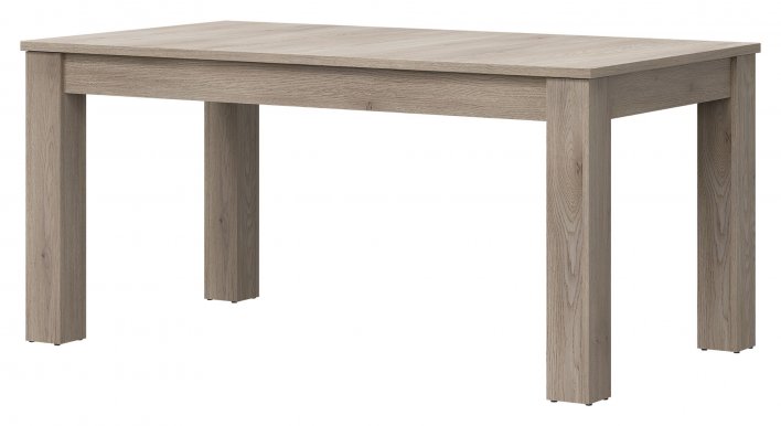 Aston-ST10 160-200 Extendable dining table