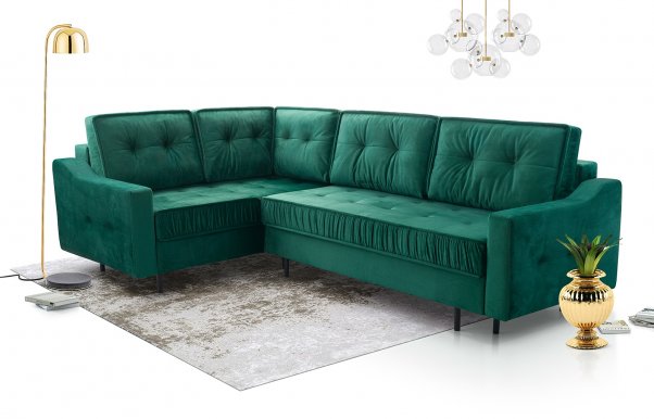 ACITA Corner sofa