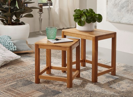 Gialo 2SGIA05 Tables Set 2pcs