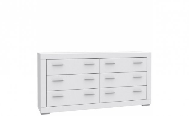 Snow SNWK26 Chest of drawers 