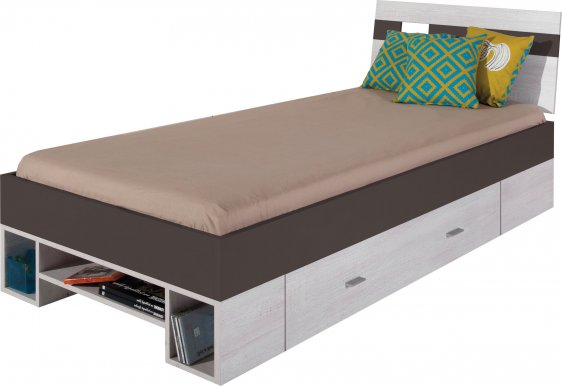 Next/ NX19 L/R Bed 90