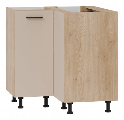 Liveo-Pati PK23/PF22 L/R 90/90 Corner base cabinet