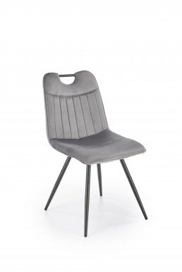 K521 Chair Grey