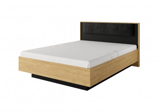 Baltic C LOZ 160 + ST 160x200 Двуспальная кровать с основанием для матраса