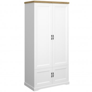 Riva/ SZF4D Wardrobe