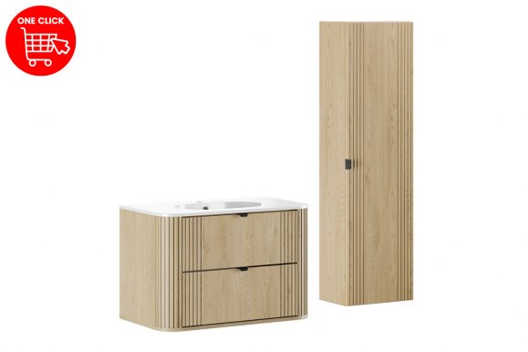 Ovalia Cremona Furniture set