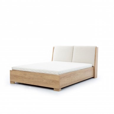 MODELLO MDLP 140x200 Двуспальная кровать с ящиком для белья Premium Collection