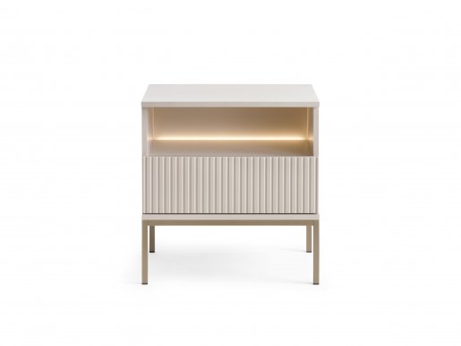 Sento S54 1 PKT LED Voodikapp,Cashmere