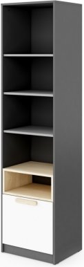 POK PO-04 Cabinet with shelves