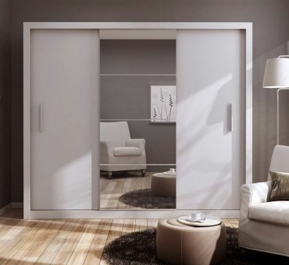 ID- 001 Sliding door wardrobe