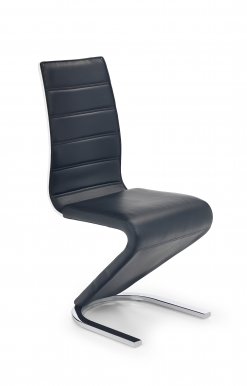 K194 chair black/white
