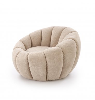 GASPAR 2 Кресло для отдыха,бежевый