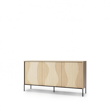 Flow FW-03 Chest of drawers with lighting