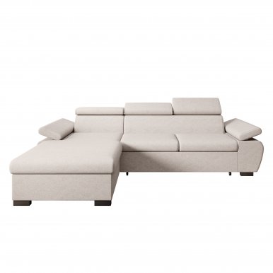 KAMPO L NAR Corner sofa