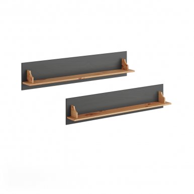 Belluno Elegante POL PL008 Hanging shelf  2 pcs.